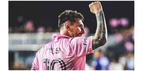 Lionel Messi endrer Inter Miamis formuer